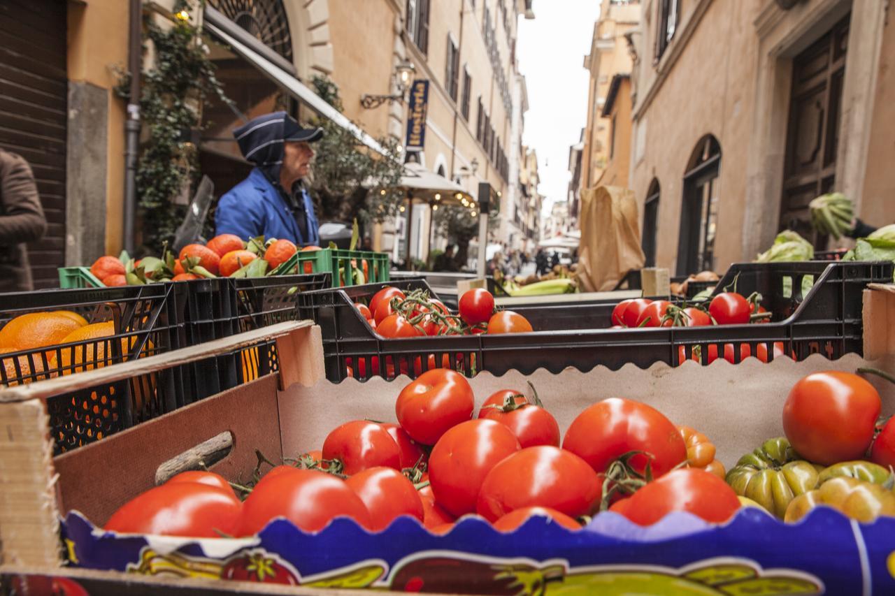 Casa Fabbrini Fancy Alojamento de Acomodação e Pequeno-almoço Roma