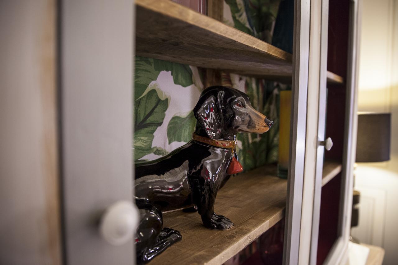 Alojamento de Acomodação e Pequeno-almoço Casa Fabbrini Fancy