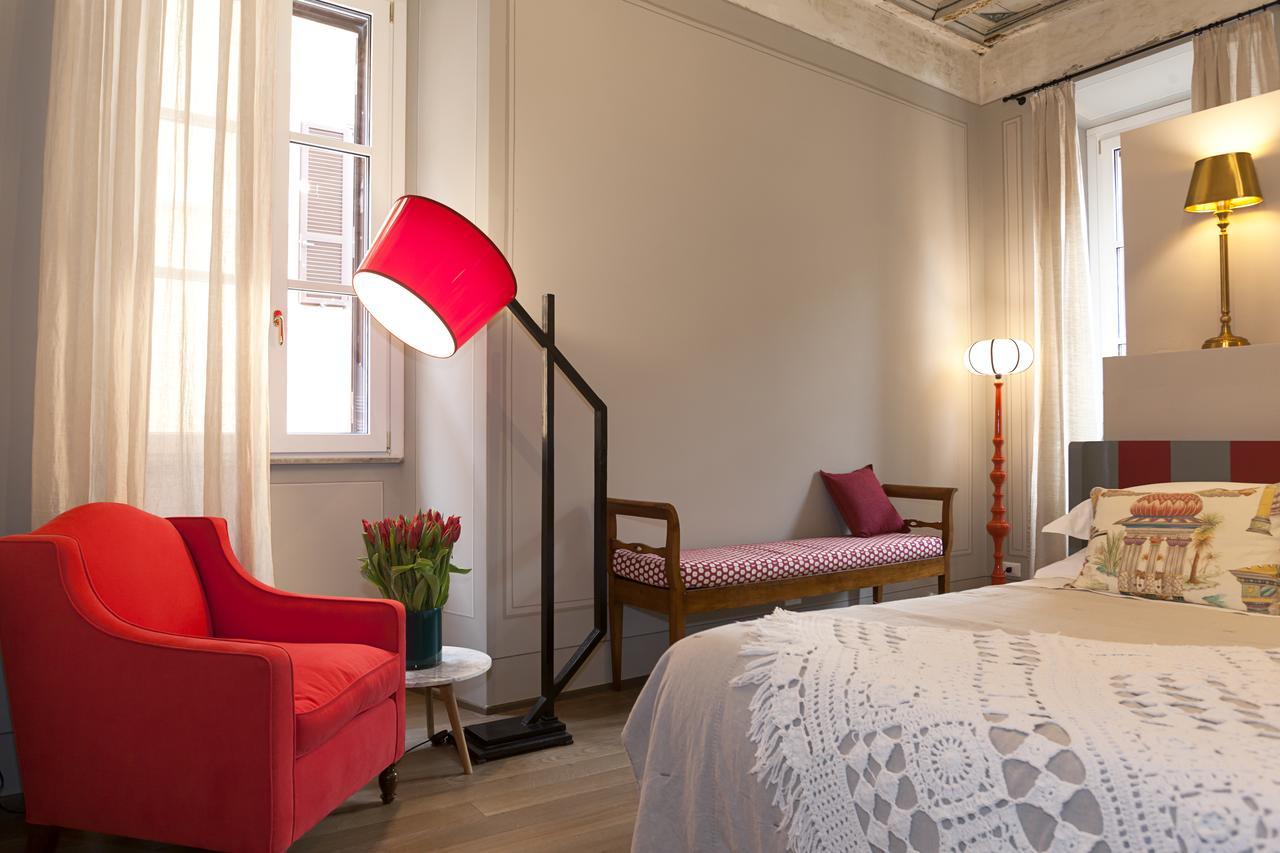 Casa Fabbrini Fancy Alojamento de Acomodação e Pequeno-almoço Roma
